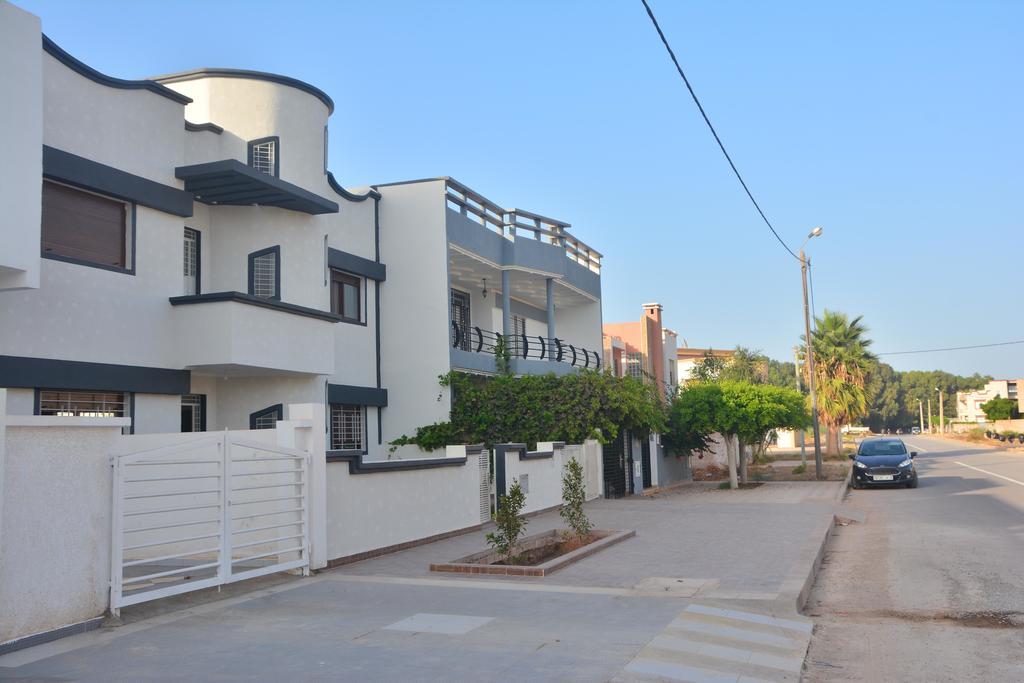 Appartements Playa Saïdia Exteriér fotografie